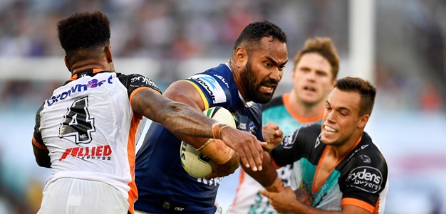 Williams injury free and with a point to prove