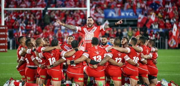 October 20: Tonga light up Mt Smart; Gasnier honoured