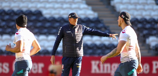 Bennett: Broncos players will decide if they follow me to Souths