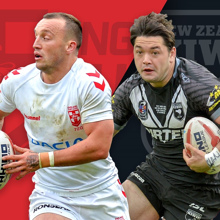 England v New Zealand third Test preview