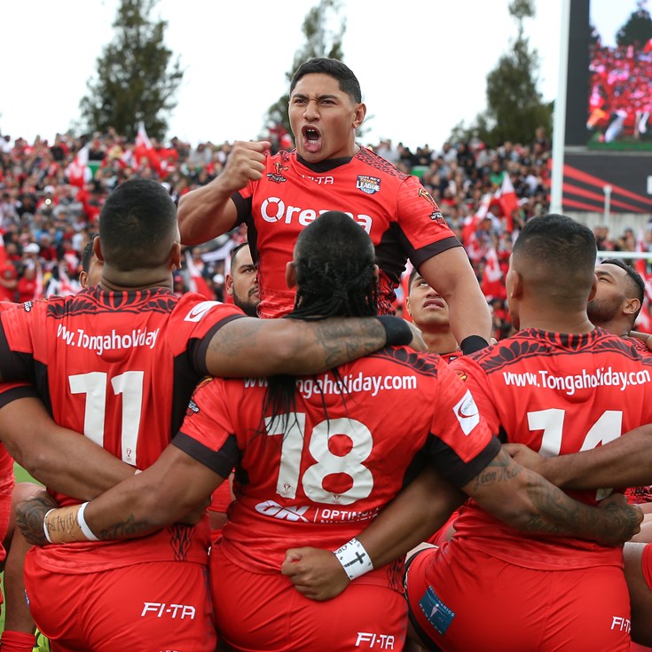 Tonga to name formidable team led by Taumalolo for Test against Samoa
