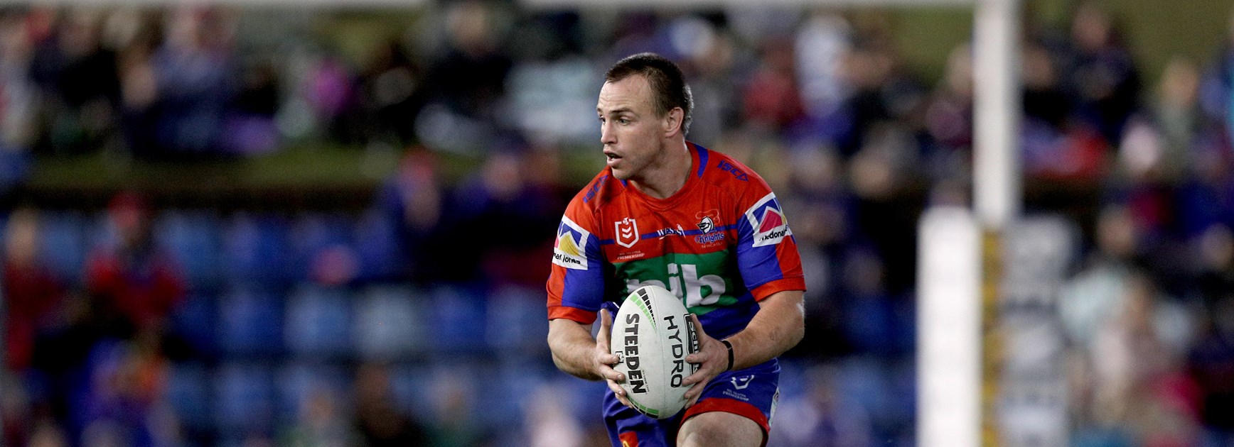 Buhrer retires: Newcastle forward hangs up boots