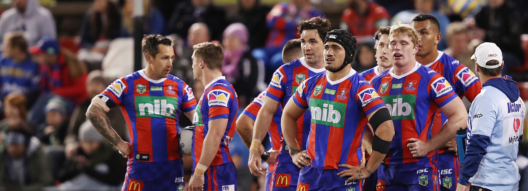 The Newcastle Knights.