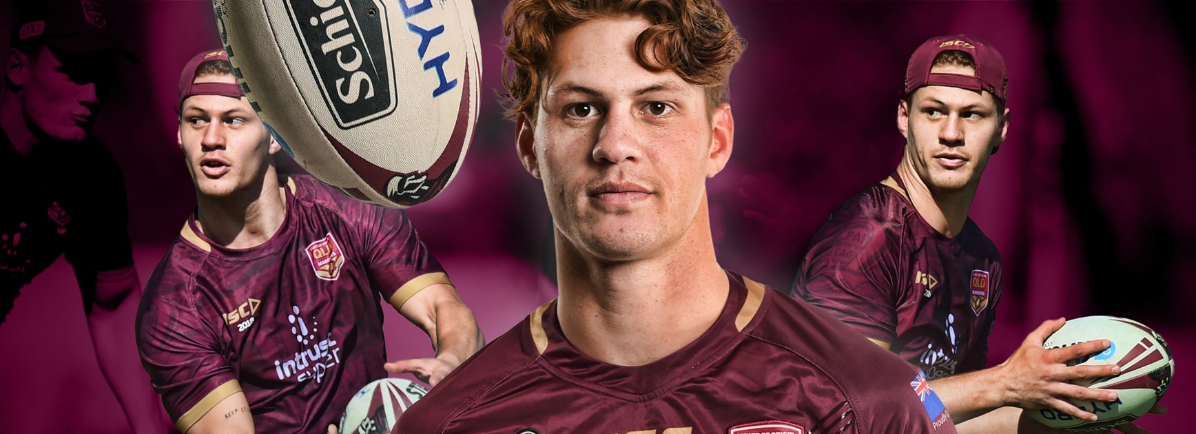 Renouf: Left-field option to get best out of Ponga in Origin II