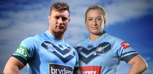 Tariq Sims creating history in Ruan's footsteps