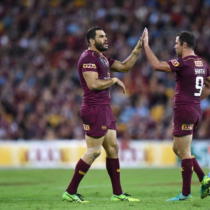The leadership qualities which make Inglis next Maroons captain