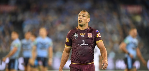 Chambers suspended for knee lift on Cook