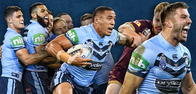 Tedesco fires Fittler's Blues to Origin I win