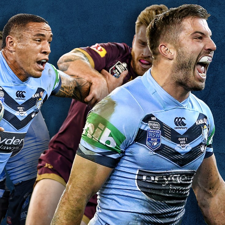 Tedesco fires Fittler's Blues to Origin I win