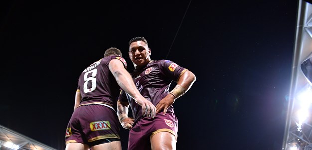 Papalii and Arrow credit Origin win to former greats