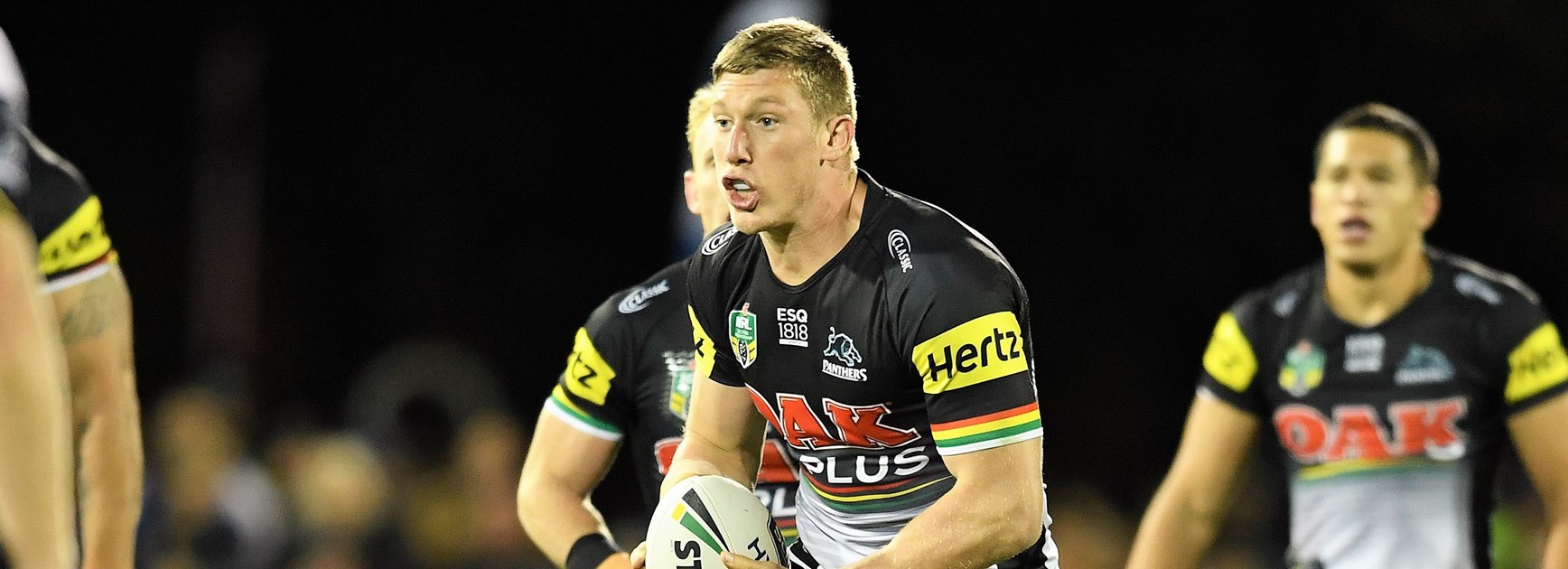 Penrith's Hetherington cops one-match ban