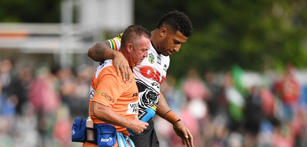 I thought my season was done: Kikau