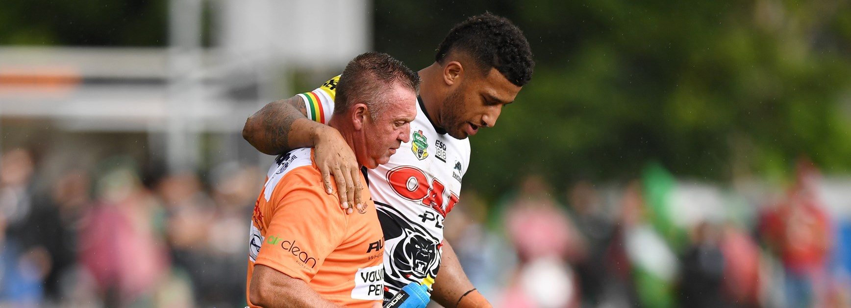 I thought my season was done: Kikau