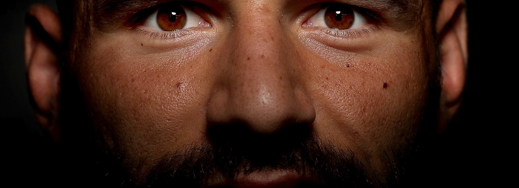 Panthers winger Josh Mansour.