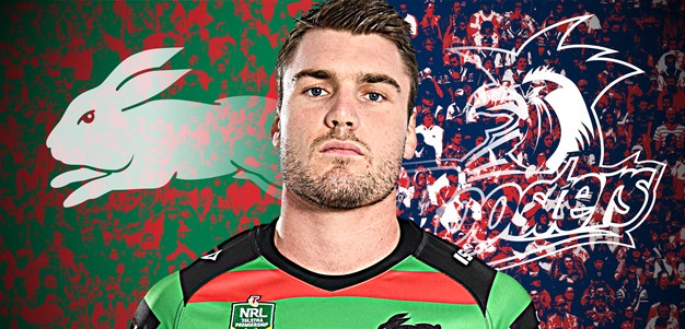 How Souths poached Crichton and Roosters lured him back