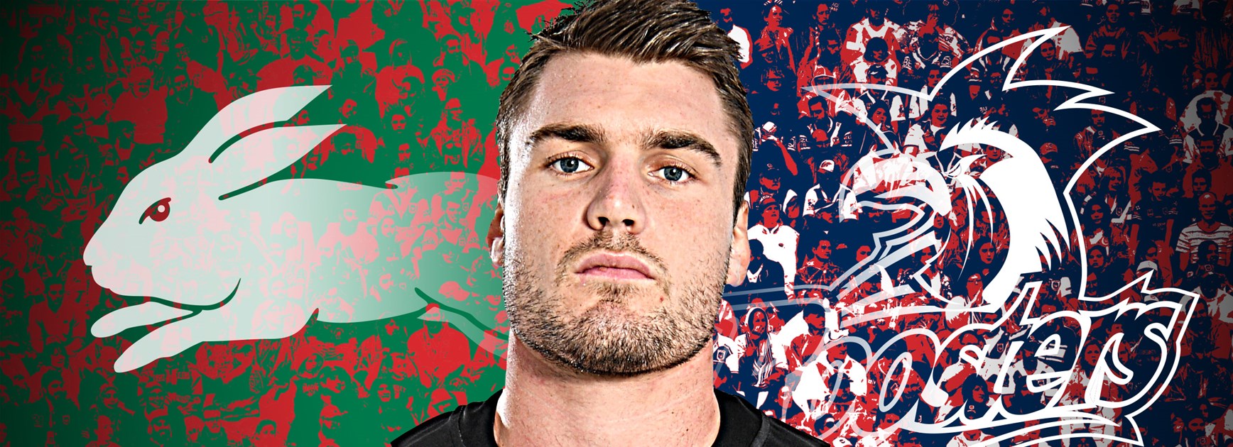 How Souths poached Crichton and Roosters lured him back