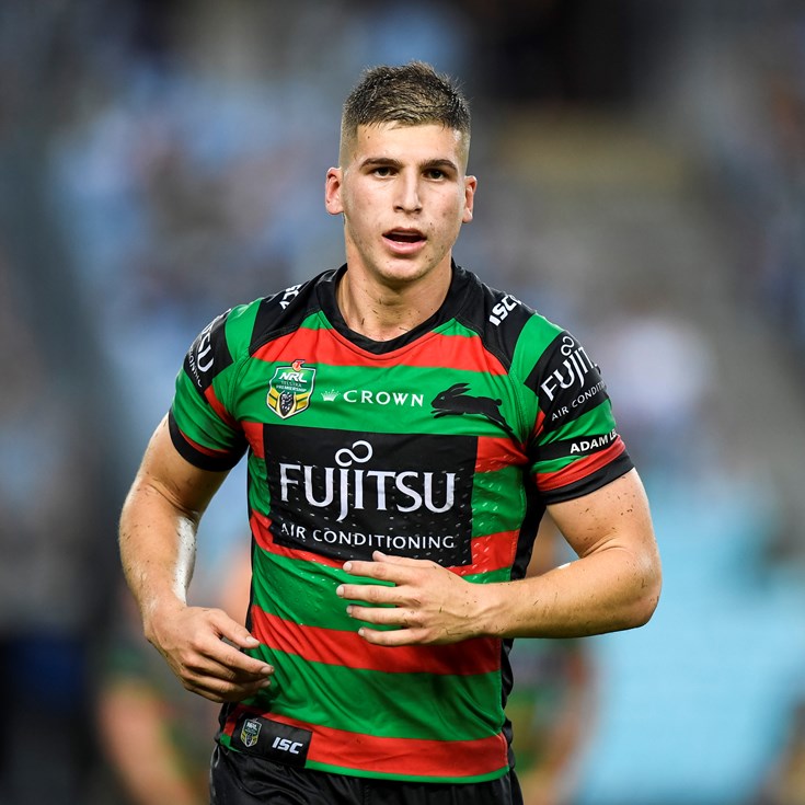 Doueihi ready for central casting at Souths