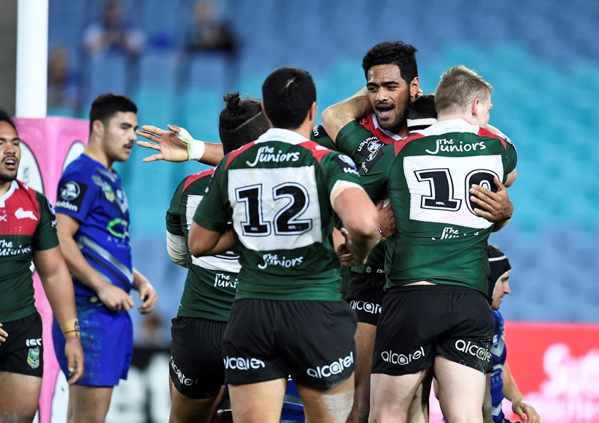 Philadelphia Eagles player Jordan Mailata.