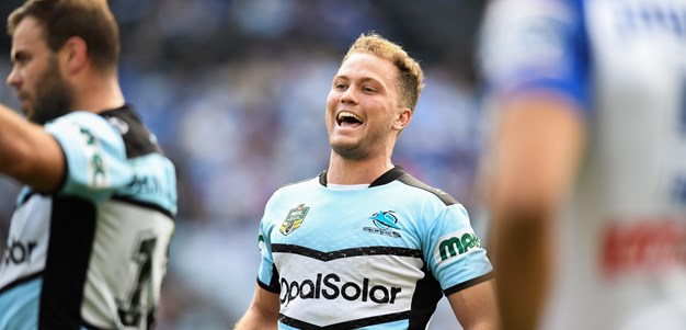 Bystander to showpiece: Moylan's return to Allianz