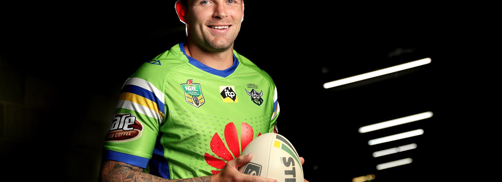 I want to re-sign with Raiders: Austin