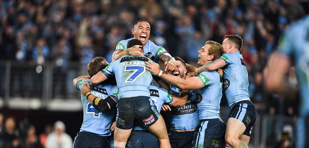 Blues chairman admits NSW caught Maroons at right time