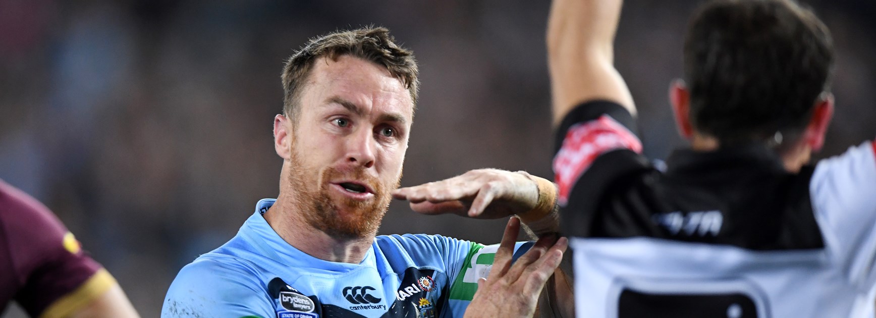 James Maloney appeals for the penalty try.