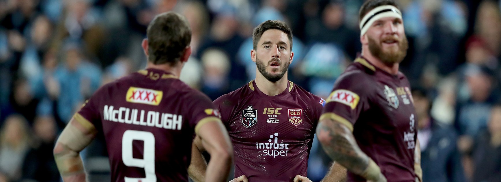 Is 2019 the time for a new Queensland spine?