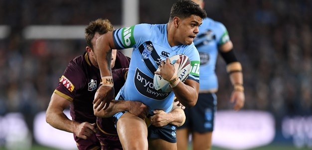 Origin snapshot: The key moments in game two