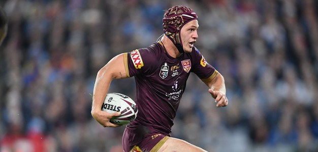Ponga owns most intense period of 2018 Origin series