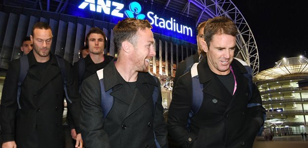 Fittler scraps Blues walk to ANZ Stadium for Origin II