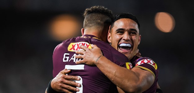 Holmes to give Maroons 'good headaches' at selection table