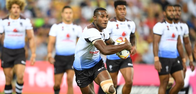 Vunivalu: Fiji want to prove World Cup was no fluke