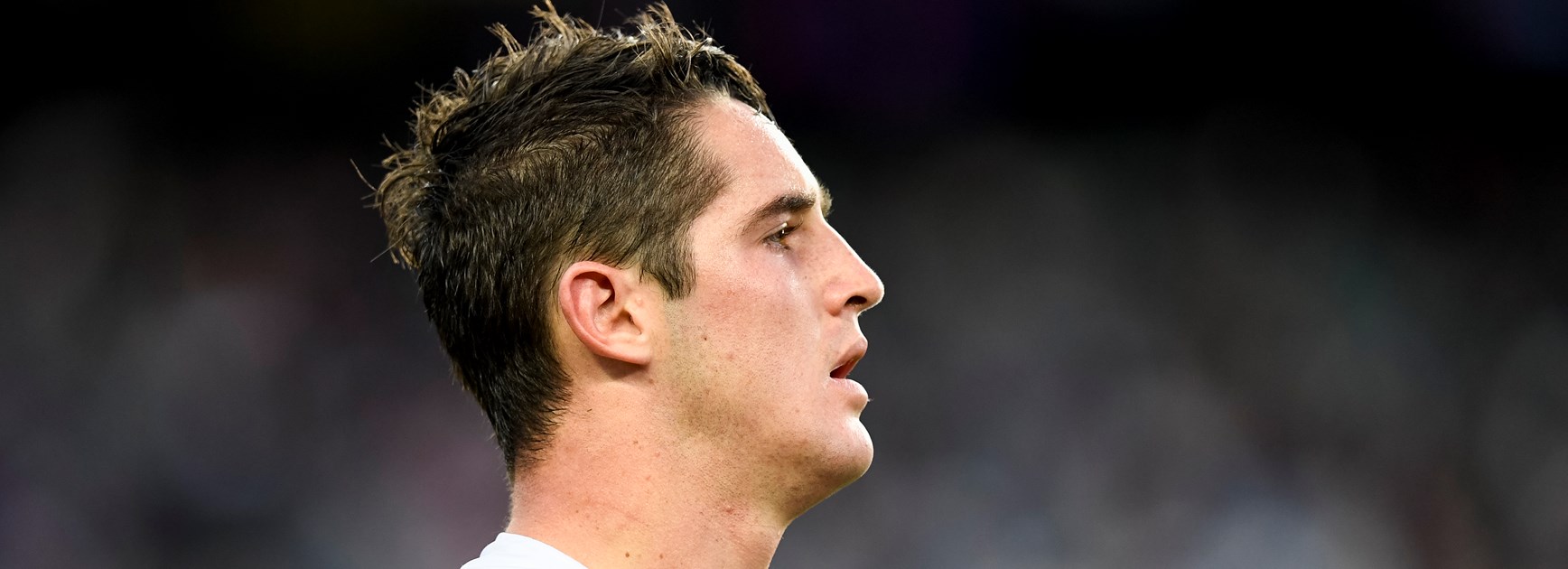 Roosters forward Nat Butcher.