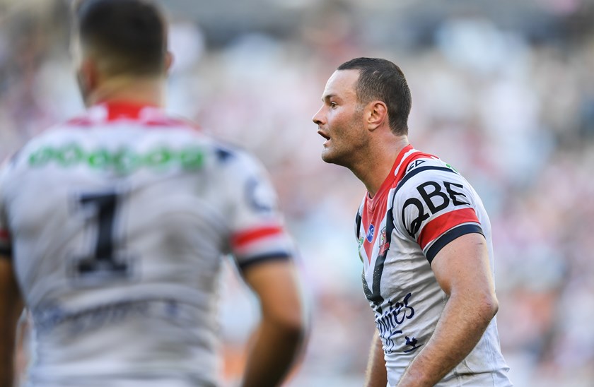 Roosters back-rower Boyd Cordner.