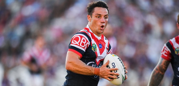 Cronk shrugs off criticism