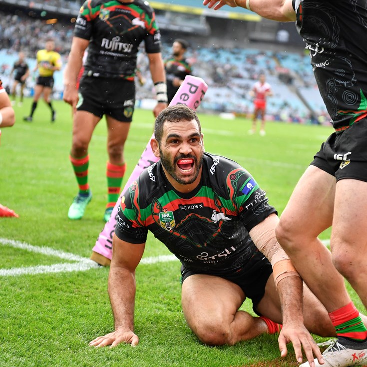 Soward's Power Rankings: Rabbitohs on top