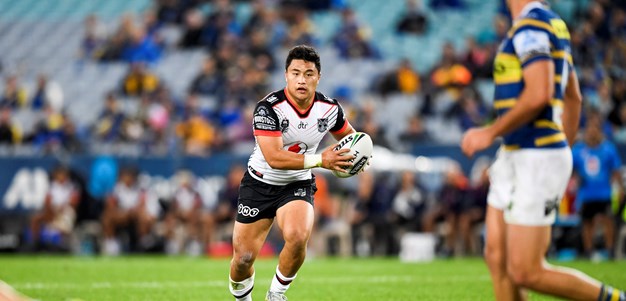 Kearney confident Mason Lino can handle the big occasion
