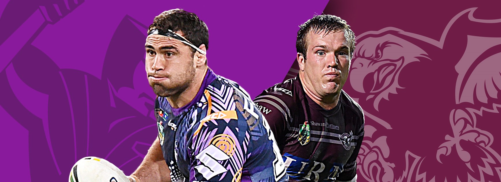 Storm v Sea Eagles: Brandon Smith starts; Hodkinson on bench