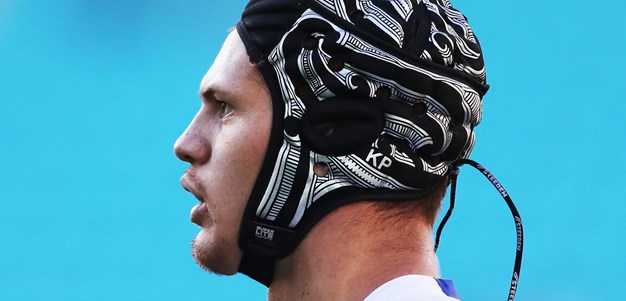 Ponga out of Origin III, Griffin's season over