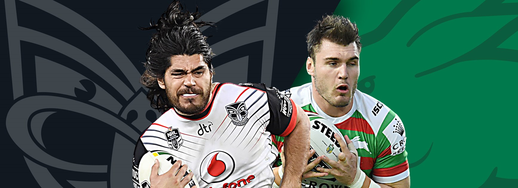 Warriors v Rabbitohs: RTS returns; Inglis to fullback, Jennings in for Hunt