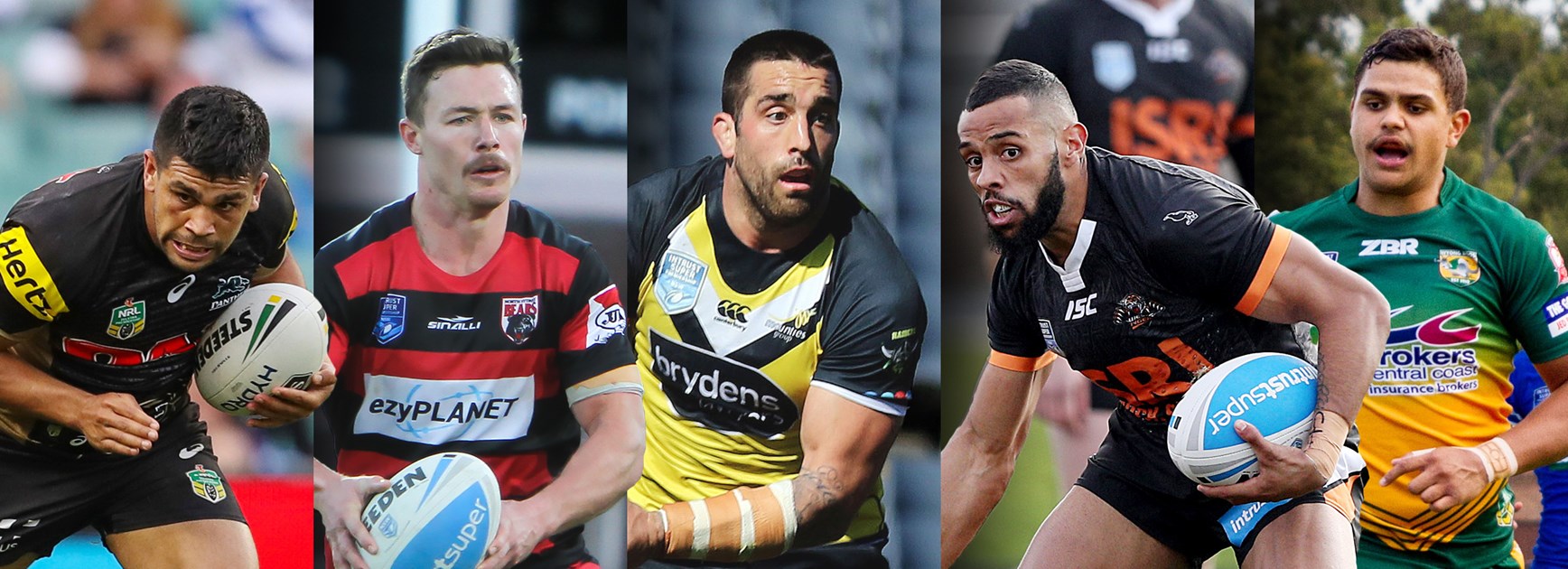 Blues stars bounce back from reserve grade setbacks