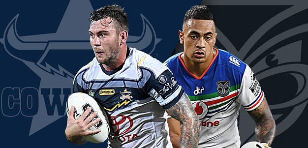 Cowboys v Warriors: Cowboys lose Scott, Beale in for Fusitu'a