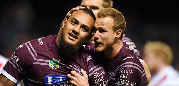 Barrett to keep fighting for rookie hooker Fainu to play