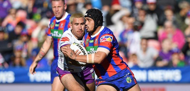 Dominant: Mata'utia's underrated defensive numbers