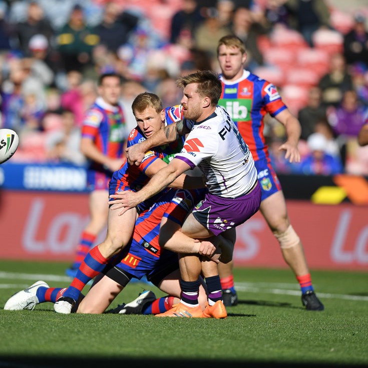 Soward's Power Rankings: Storm surge