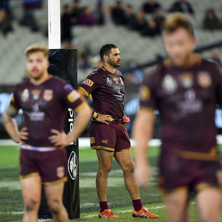 Why Maroons' 12-year era of Origin domination is a myth