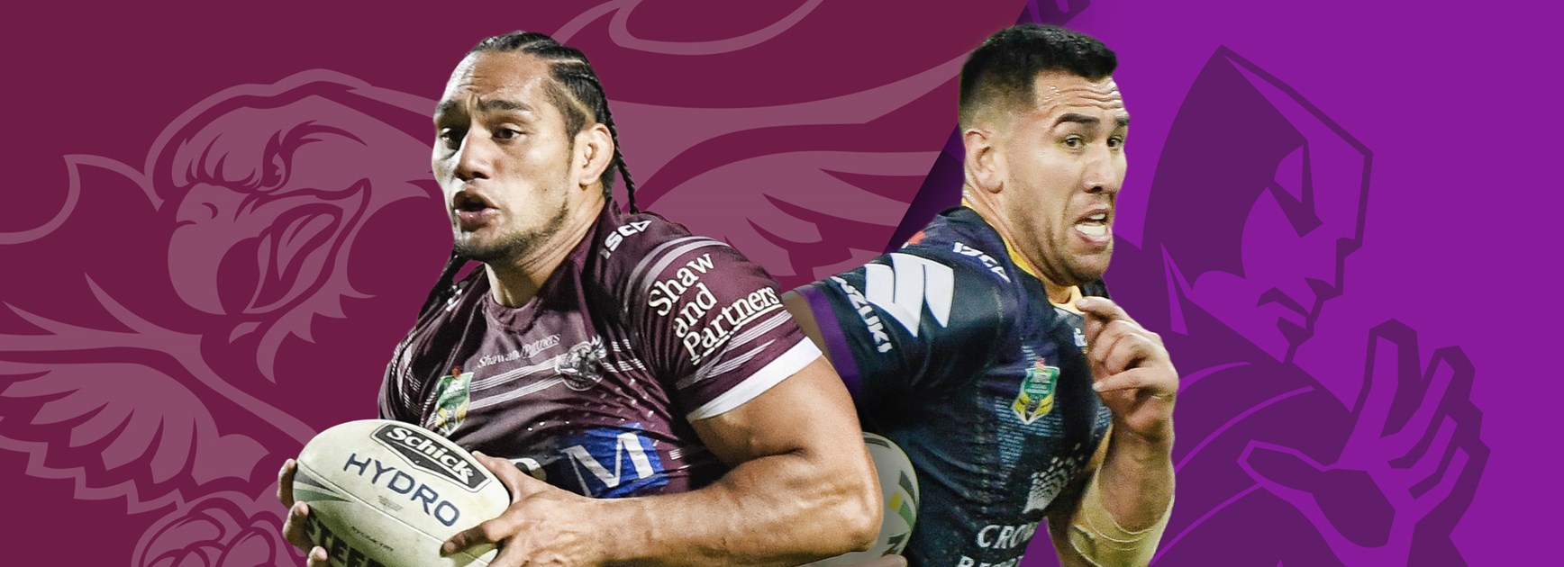Sea Eagles v Storm: Mass changes for Storm; Walker out