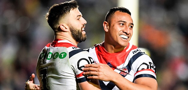 A 2018 premiership the only thing that will impress Robinson