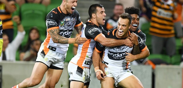 Brilliant Brooks silences Storm