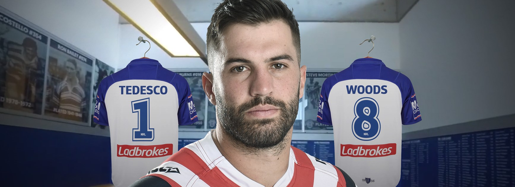 Inside story on how Tedesco nearly signed with Bulldogs